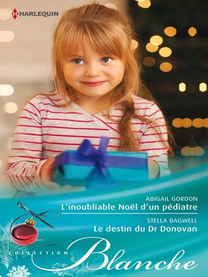 cover image of L'inoubliable Noël d'un pédiatre--Le destin du Dr Donovan
